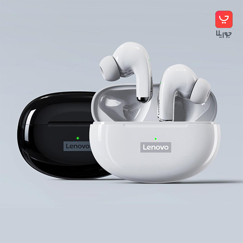 هدست بلوتوثی لایوپادس لنوو مدل thinkplus LivePods LP5